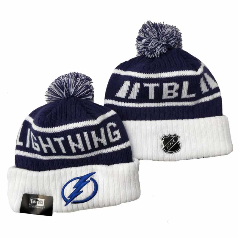 Tampa Bay Lightning Team Logo Knit Hat YD (3),We sell and wholesale Tampa Bay Lightning Team Logo Knit Hat YD (3) on line form chian!